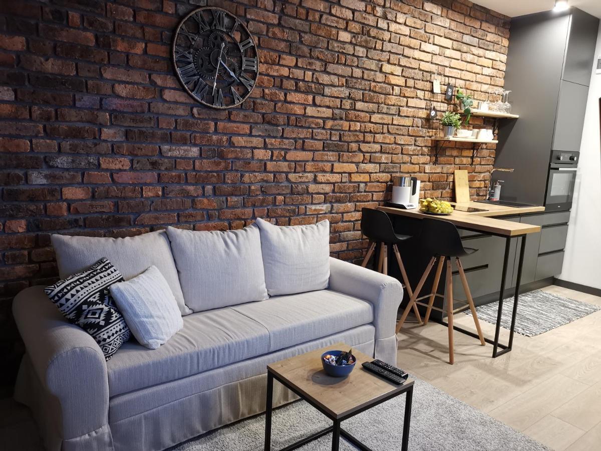 Klimatyczne Mieszkanie W Sercu Starego Podgorza Krakow Ngoại thất bức ảnh