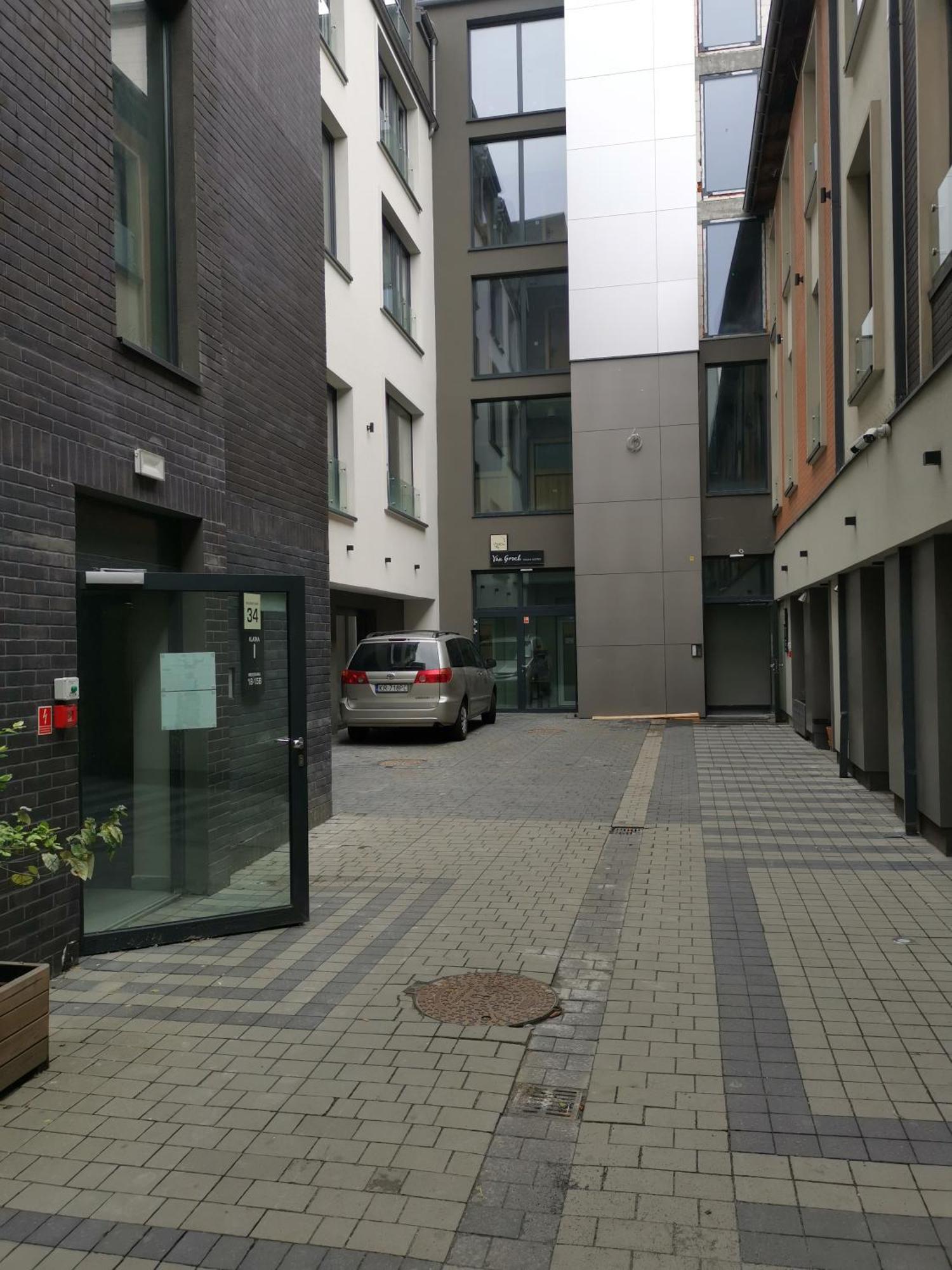 Klimatyczne Mieszkanie W Sercu Starego Podgorza Krakow Ngoại thất bức ảnh